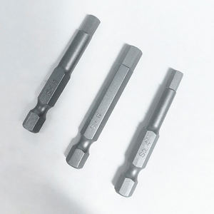 Duurzaam In Gebruik Ph Pz T Sl Schroevendraaier Hoofd Handleiding Elektrisch Gereedschap Hoge Hardheid Magnetische Schroevendraaier Bit - Product Image 5