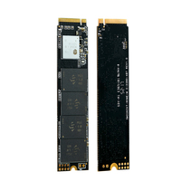 SSD M.2 NVME PCIE 3.0 Kecepatan Tinggi 256GB/512GB/1TB untuk Laptop