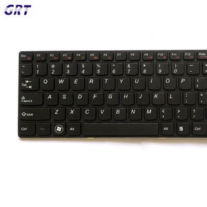 New Laptop <b>Keyboard</b> for Lenovo G570 G575 G575GX G575GL Z565 Z560 G770 US <b>Keyboard</b> Factory Price OEM Cheap - Product Image 4