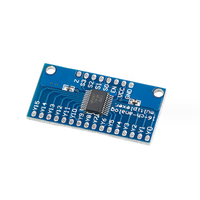 Multiplexeur analogique 16 canaux CD74HC4067 CMOS haute vitesse