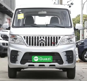 Nouvelle Énergie ChangAn Ruixing M60 2020/2022 1.6L Norme Chine VI Sloon 5 <span class=keywords><strong>places</strong></span> GNC Mini-fourgonnette Électrique Faible Kilométrage Véhicules d'<span class=keywords><strong>occasion</strong></span> - Product Image 1