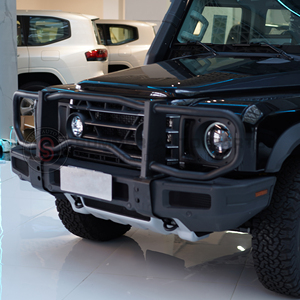 Nouveau produit : Accessoires automobiles, housse <span class=keywords><strong>de</strong></span> <span class=keywords><strong>roue</strong></span> <span class=keywords><strong>de</strong></span> <span class=keywords><strong>secours</strong></span>, marchepied électrique latéral, kit carrosserie pour Ineos Grenadier 2024 - Product Image 4