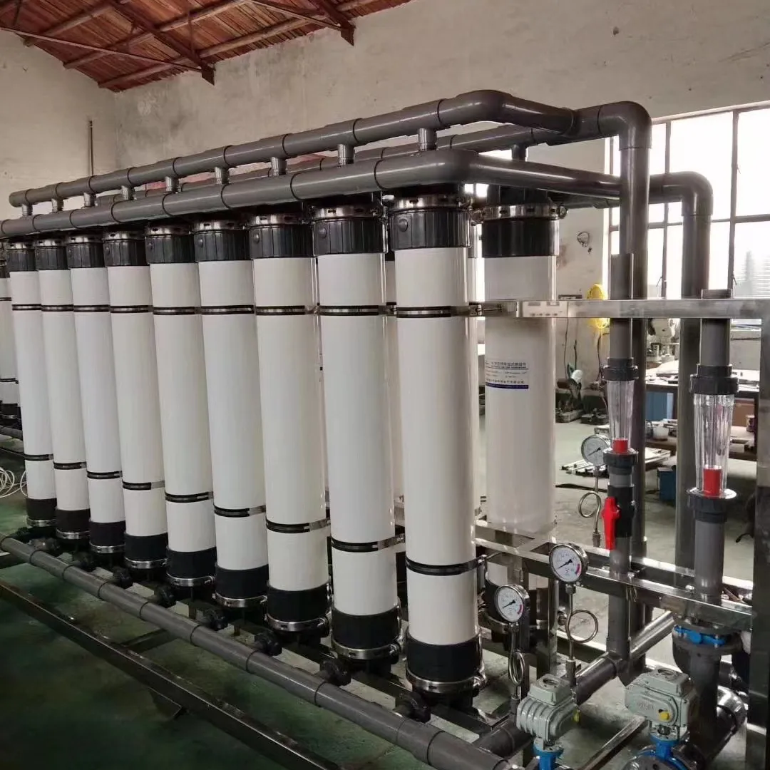 Filter air komersial Osmosis terbalik, peralatan sistem air RO pemurni air 2000L/jam