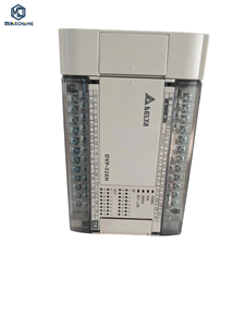 Contrôleur logique programmable PLC DVP32EH00T3, 32 points, version hôte 2.22, module de contrôle industriel, unité de contrôle d'automatisation - Product Image 1