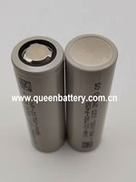 STOCK UE MOLI 3.6V 3.7V 21700 QB18650 4500mAh Basse Température. Système de stockage d'énergie pour drones UAV, batterie certifiée KC/CE 45A, 500 cycles