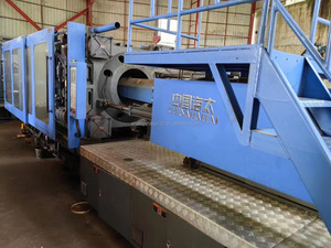Machine de moulage par injection automatique <span class=keywords><strong>Haitai</strong></span> HTL800/JD 800 TON, machine de fabrication de chaises en plastique, machine de fabrication - Product Image 2
