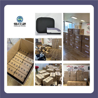Spectromètre Premium SKZ3060 400-700nm, intervalle de 10nm, auto-étalonnage, plus de 30 index de couleur, stockage massif via application