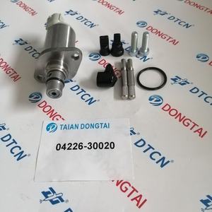 SCVバルブサクションコントロールバルブ294200-0040 04226-0L020 04226-30020 TOYOTA HILUX 1KD/2KD用 - Product Image 4