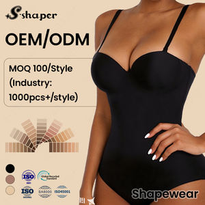 Fabricant sur mesure de gaine-<span class=keywords><strong>corset</strong></span> pour femme, amincissante, post-partum, gaine amincissante pour la taille, bustier, <span class=keywords><strong>top</strong></span> sculptant - Product Image 1