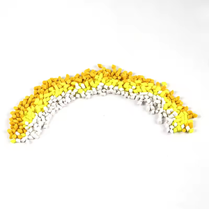 Polipropileno homopolímero (PP) de resina T03 a precio competitivo para hilo y bolsas tejidas - Product Image 1