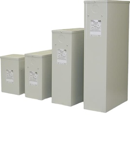 Condensadores trifásicos serie <span class=keywords><strong>Asea</strong></span> Brown Boveri CLMD CLMD13/14KVAR 400V 50Hz CLMD13/14 400-50 - Product Image 1