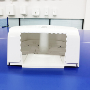 <strong>Kitchen</strong> Bathroom <strong>Wall</strong> <strong>Mounted</strong> Plastic <strong>Roll</strong> Tissue Paper <strong>Holder</strong> Dispenser Toilet Paper Towels Dispenser - Product Image 5