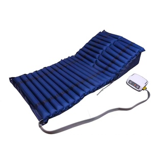 Kasur medis <span class=keywords><strong>anti</strong></span> <span class=keywords><strong>decubitus</strong></span>, kasur tiup udara dengan unit kontrol dengan pompa bawaan untuk sandaran punggung santai - Product Image 4