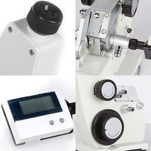 Refratômetro Digital <span class=keywords><strong>Abbe</strong></span> MesuLab ME-WYA <span class=keywords><strong>2WAJ</strong></span> - Product Image 4