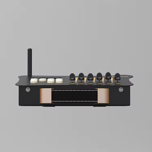 New Arrival mini pin 54 kênh DMX giao diện điều khiển với 4 cái thu Pin - Product Image 2