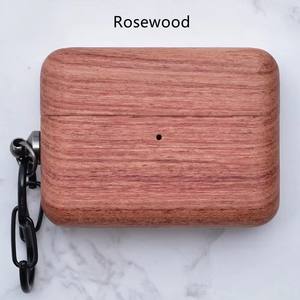 Funda Personalizada Ecológica Anti-Caídas de Madera Real de Nogal, Bambú, Cerezo y Palisandro Hecha a Mano para 1 2 3 4 Pro <span class=keywords><strong>Max</strong></span> - Product Image 5