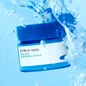 ETRUN ALISA Marque privée Jus de bouleau Baume hydratant fondant pour les lèvres Améliore l'hydratation des lèvres et les cellules mortes de la peau sur les lèvres - Product Image 3