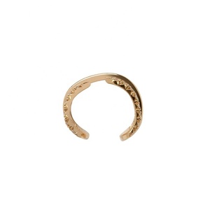 Orecchini a Clip Gemnel con Diamante a Punta, Gioielli Delicati in <span class=keywords><strong>Argento</strong></span> <span class=keywords><strong>925</strong></span> per Donne - Product Image 4