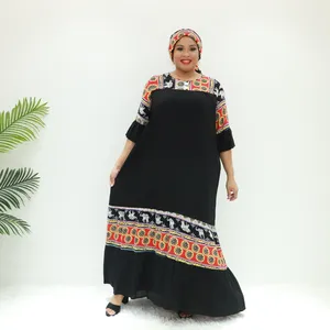 Женская этническая одежда abaya tailor AY Fashion BLC40778F Ghana kaftan
