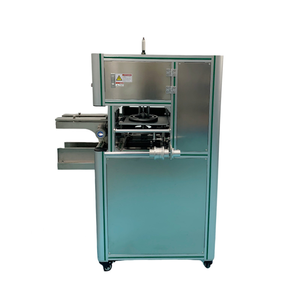 Factory-direct Sale of Pneumatic Soap <b>Stretching</b> Film Packaging <b>Machine</b>, Soap Packaging <b>Machine</b>, Cling Film Soap Bagging <b>Machine</b> - Product Image 1
