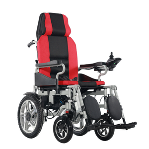 Kursi roda listrik, kursi roda listrik sepenuhnya listrik 50114- L204 - Product Image 2