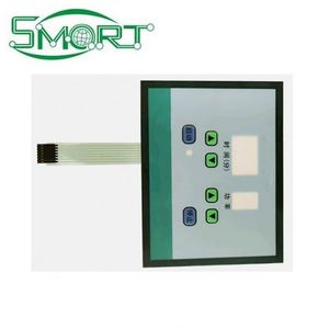 Smart Electronics <strong>Custom</strong> Produce <strong>Membrane</strong> Keypad Manufacture Key Pad Flexible <strong>Membrane</strong> Switch <strong>Keyboard</strong> - Product Image 5