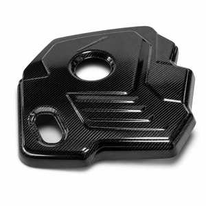 Droge carbon fiber motorcover voor BMW G20 G28 G22 G23 G30 G38 G11 G12 B48 2.0T 3/4/5/7 Serie Trim - Product Image 1
