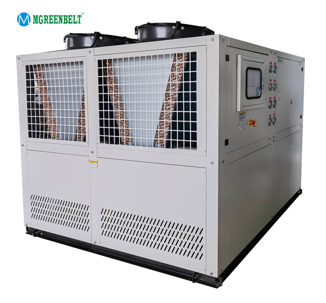 50HP Air Cooled Scroll Chiller for Eco-Friendly & High-Accuracy