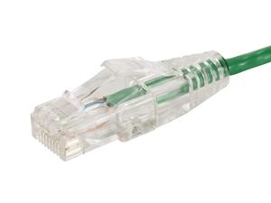 Siêu mỏng và linh hoạt 28AWG <span class=keywords><strong>UTP</strong></span> vá dây, tốc độ cao Mạng nhảy dây cho nhà/văn phòng - Product Image 5