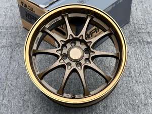 <span class=keywords><strong>ล้อ</strong></span><span class=keywords><strong>แม็</strong></span><span class=keywords><strong>ก</strong></span>ซ์อัลลอยด์ Xinlin ขนาด 14 15 16 <span class=keywords><strong>17</strong></span> 18 นิ้ว 4X100 5X100 5X114.3 สำหรับรถยนต์สไตล์ JDM Miata MX5 Mazda รุ่น CE28 สำหรับรถยนต์นั่งส่วนบุคคล - Product Image 4