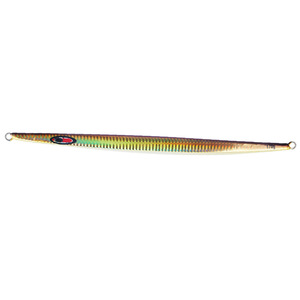 Señuelo de Pesca Estilo Japonés, Tipo Jig Largo, 210g, Hundimiento Rápido, para Pesca en Alta Mar, Agua Salada, Plástico - Product Image 3
