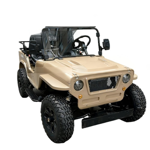 Precio de Fábrica, Mini Jeep Todoterreno de 2 Plazas y 300cc, Vehículos Todoterreno y UTVs Chinos en Venta a Bajo Precio - Product Image 3