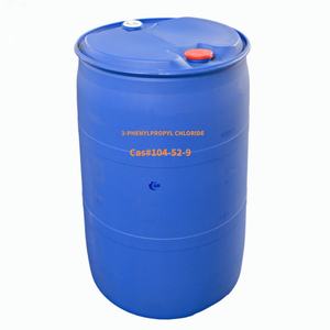 مادة كيميائية وسيطة عالية النقاء 1-كلورو-3-فينيل بروبان رقم CAS 104-52-9 كلوريد 3-فينيل بروبيل - Product Image 1