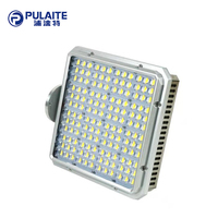 Tête de lampe LED 600 Watts éclairage haute puissance mât camions de pompiers poids léger éclairage de petite taille pour véhicule extérieur Lamp-X