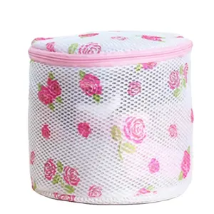 New Arrival Convenient Bra Lingerie Wash Laundry Bags Home Using Clothes Washing Net Basket Bag Zipped Wash Bag