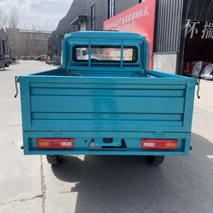 รถกระบะขนส่งสินค้าเกษตรและใช้งานในครัวเรือนแบบสองระบบไฟฟ้าคุณภาพสูงข้ามพรมแดน - Product Image 5