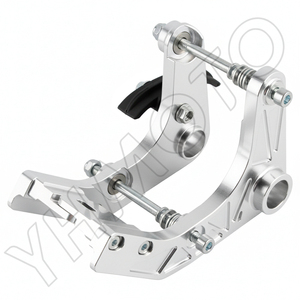 Support moteur renforcé CNC YHMOTO pour Simson S50 S51 S70 Tuning - Product Image 4