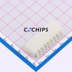 BX-5557-4.2-2-8PZZ Wire-to-Board Pin Header Through hole,P=4.2mm Connector 2x8P 4.2mm Through Hole Mini-Fit (MX 4.2) - Product Image 2