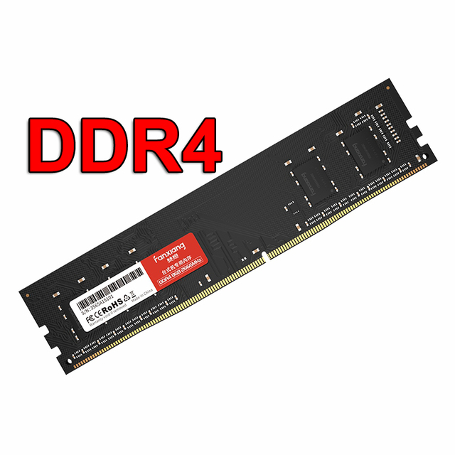 2666 mhz 4GB 8GB 16GB 32GB 4 8 16 32 GB G 2666mhz PC Computer Desktop 288Pin Ecc Memoria Motherboard Memory DDR 4 DDR4 Ram