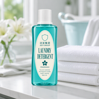 Détergent liquide pour lessive en gros OEM, format taille haute, parfum frais longue durée, produits de nettoyage