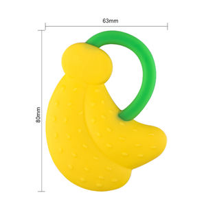 Offre Spéciale gros ODM/OEM sans Bpa apaisant bébé <span class=keywords><strong>dentition</strong></span> Silicone <span class=keywords><strong>anneau</strong></span> <span class=keywords><strong>de</strong></span> <span class=keywords><strong>dentition</strong></span> bébé/fille jouet rond <span class=keywords><strong>anneau</strong></span> <span class=keywords><strong>de</strong></span> <span class=keywords><strong>dentition</strong></span> bébé <span class=keywords><strong>dentition</strong></span> - Product Image 3