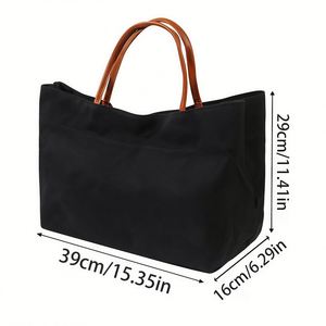 Bolsa de Mano para Damas de Honor con Nombre, Bolsa de Playa de Lona Personalizada, Bolsas de Regalo de Bienvenida para Bodas para Mujeres e Invitados - Product Image 5