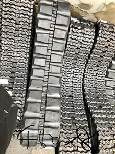 Pista de goma 400*72,5*74 - Product Image 3