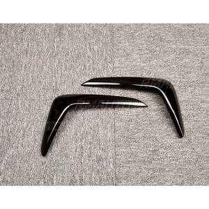 Para Volkswagen POLO PLUS 2019+ Marco Decorativo para Faros Antiniebla Delanteros, Embellecedor de Parachoques Delantero - Product Image 6