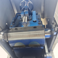 Diviseuse de pâte à haute précision à 4 pistons, machine à portionner la pâte à faible tolérance