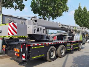 Prezzo reale di vendita <span class=keywords><strong>Zoomlion</strong></span> Ztc250v 25 tonnellate 30 Ton usato idraulico gru per camion mobili per la vendita - Product Image 6
