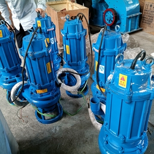 Bomba Centrífuga de Aguas Residuales de Alta Resistencia al Desgaste con Alto Contenido de Cromo, Bomba de Lodos, Bomba Vertical para Arena - Product Image 3