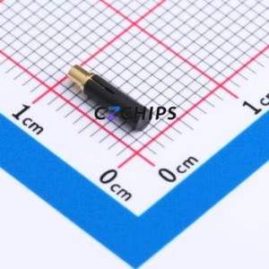 YZ205715068P-01 Pogo Pin Connector Connector ( Type: Pogo Pin )( Total PIN Count: 1P )( Overall Length / Height: 6.8mm ) - Product Image 1