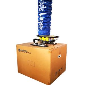 Elevador de tubo de vacío a <span class=keywords><strong>precio</strong></span> de fábrica para caja de cartón, bolsa con ventosa, elevador de tubo de vacío, exportadores - Product Image 4