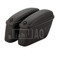 Accessoire pour trottinette électrique auto-équilibrée à 2 roues, boîte latérale 22L en ABS, pièces premium 526